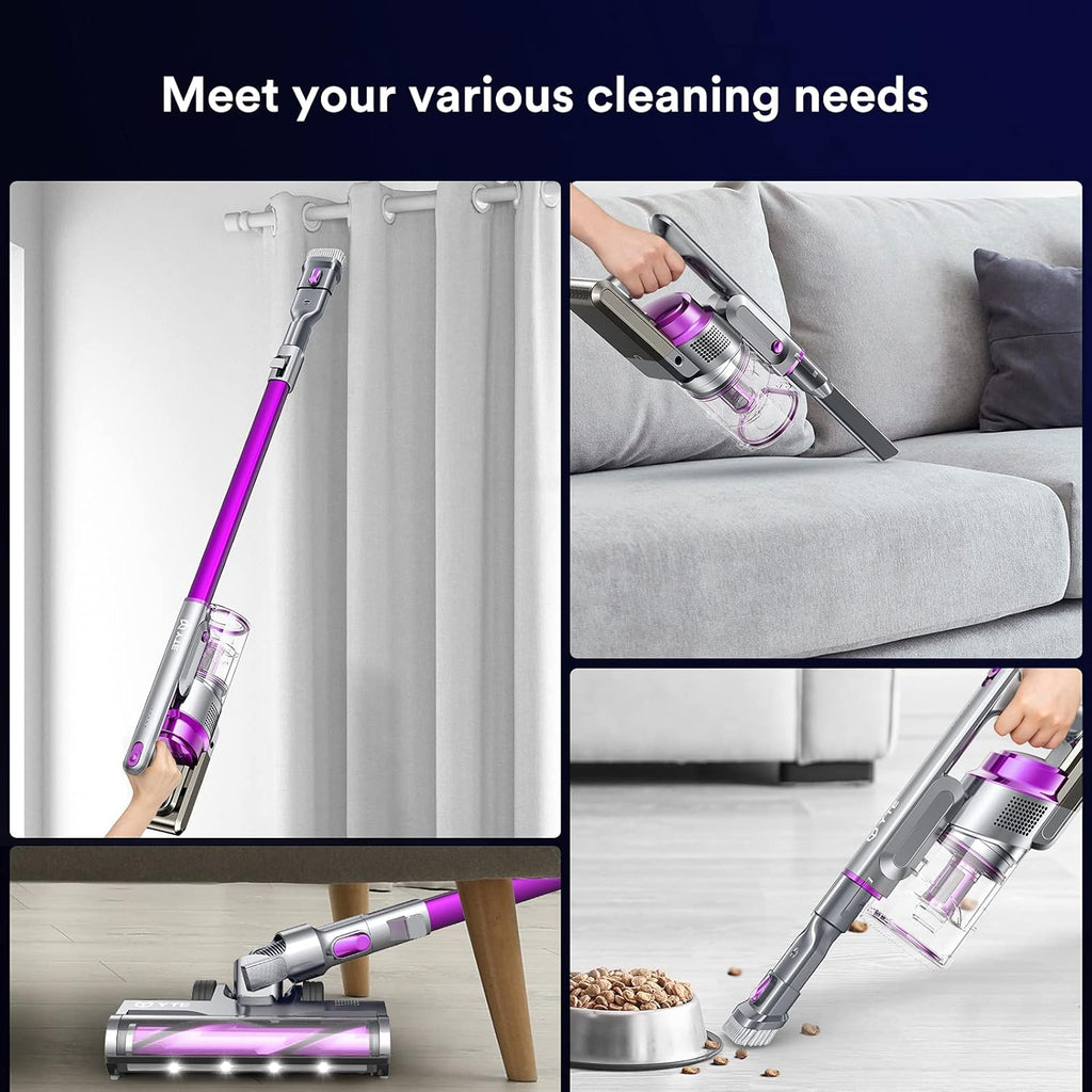 Cordless Stick Vacuum Cleaner 8 in 1 R1372