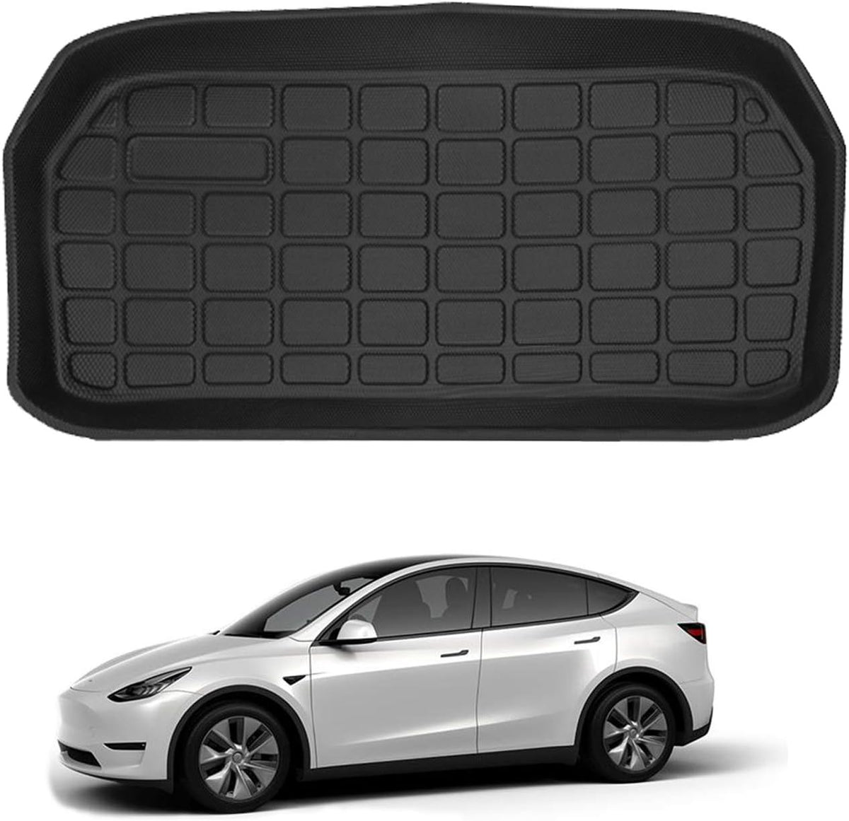 All Weather Floor Mats Front Rear Cargo Liner W42839