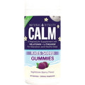 Kids Magnesium Supplement Gummies, Nighttime Berry, 60 Count K8116
