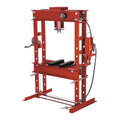 50 ton Dual Speed Hydraulic Shop Press X303