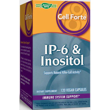 Cell Forte w/IP-6 & Inositol 120vc C638453