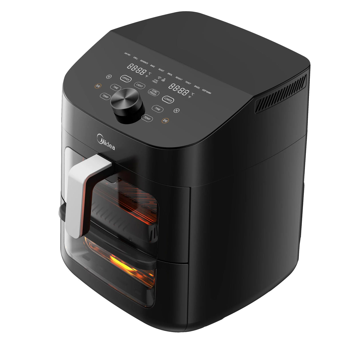 11-Quart Dual Zone Air Fryer Oven U4229