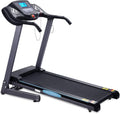 Folding Treadmill with 12-Level Automatic Incline G20869