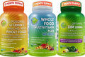 Vegan Whole Food Daily Multivitamin Liposomal Vitamin C Capsules C4227