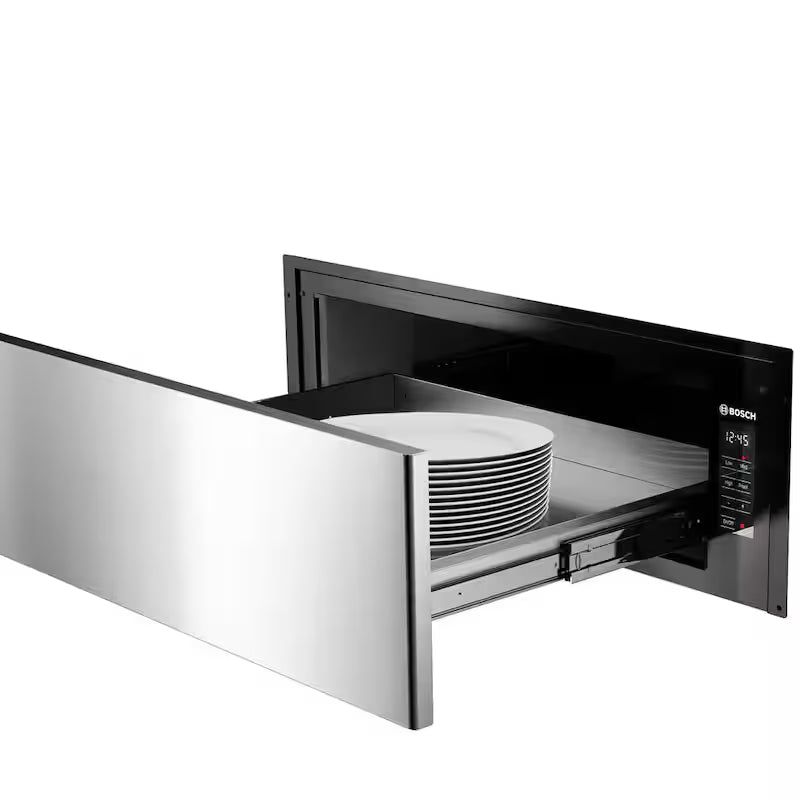 27 in. 1.9 cu. ft. Electric Warming Drawer Stainless Steel C189475