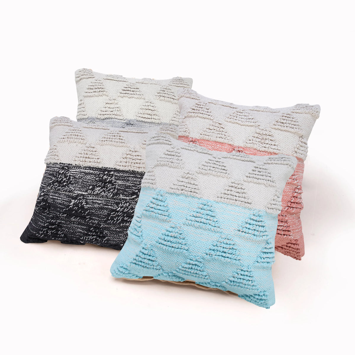 20" x 20" Cotton Throw Pillow X2320