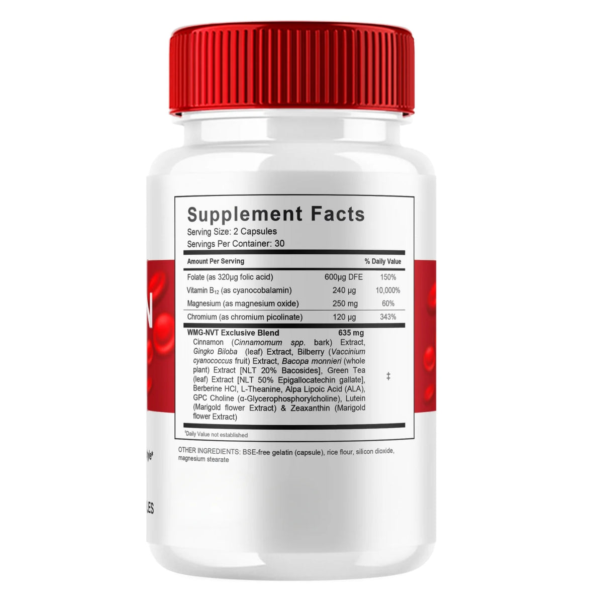 Glycogen Support Capsules H45522