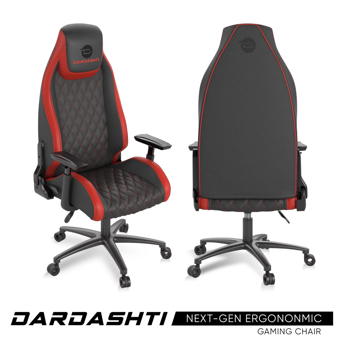 Ergonomic Gaming Chair G4311