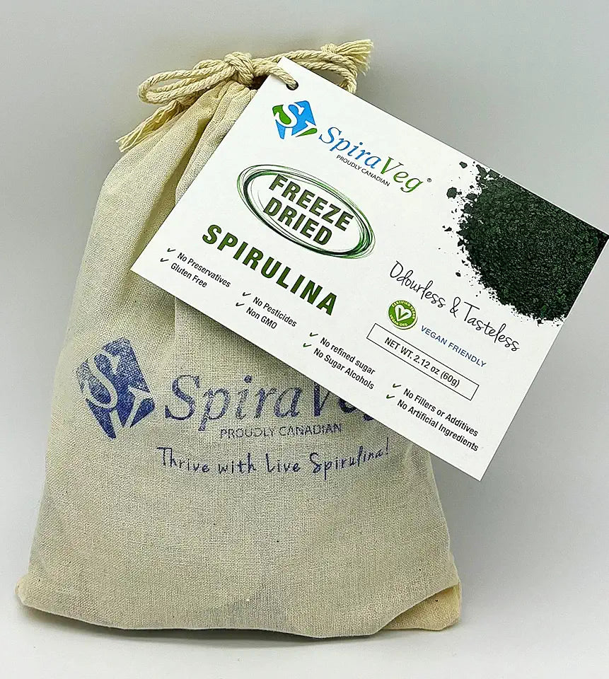 Freeze Dried Spirulina Powder H3739