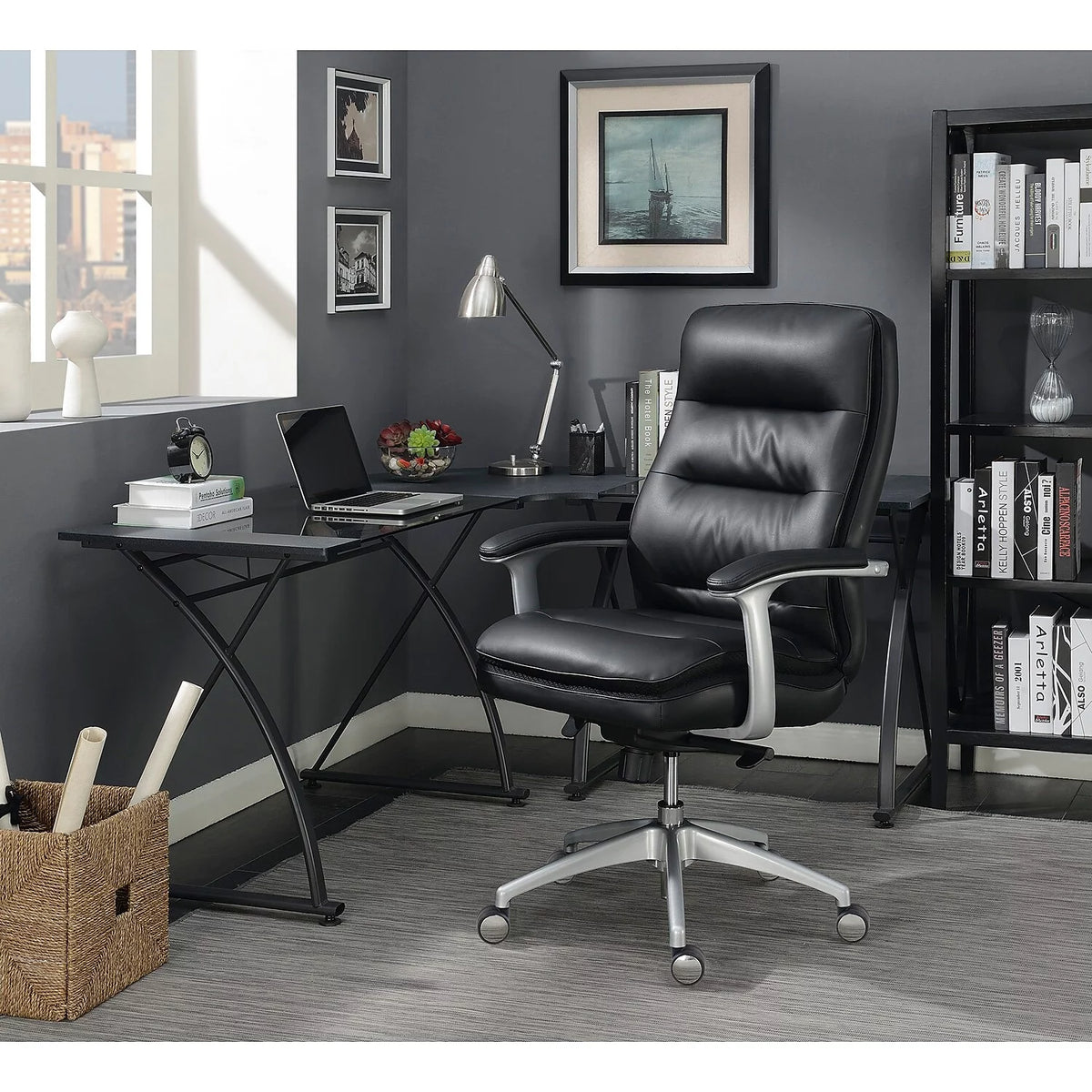 Bonded Leather Y677