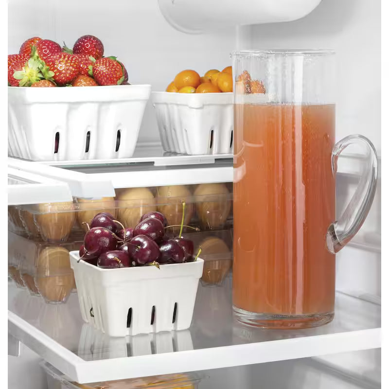 27 cu. ft. French Door Refrigerator with Internal Dispenser D370703