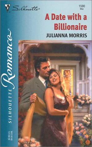 Assorted Silhouette Romance Paperback Book Bundle 4 Pack D75945