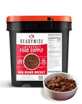 Emergency Food Supply 132 Servings Freeze-Dried T146