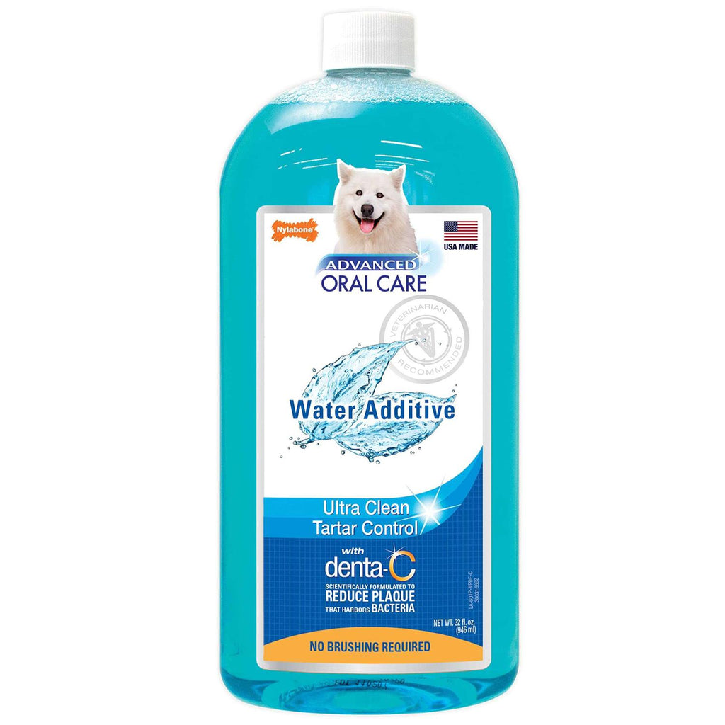 Liquid Tartar Remover Water Additive for Dogs M952