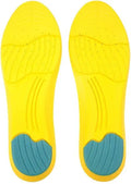 Memory Foam Breathable Sport Insoles Size 35-45 D387