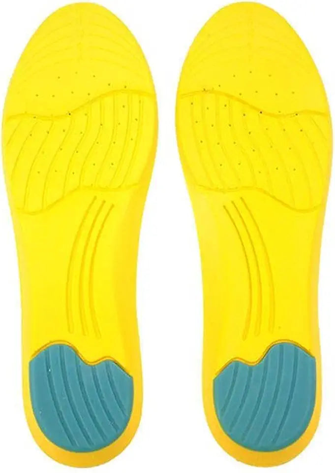 Memory Foam Breathable Sport Insoles Size 35-45 D387