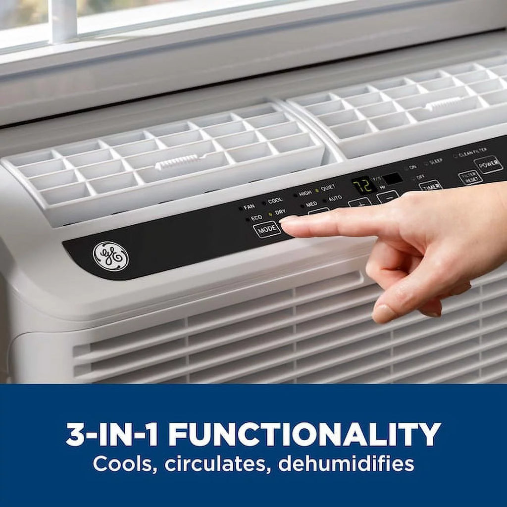 8000 BTU Window Air Conditioner Y600110