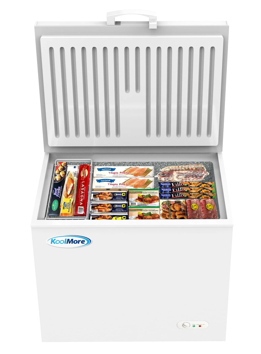 Commercial Chest Freezer 9.6 Cu. ft. L2728