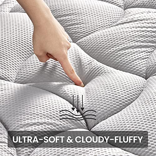 Cooling Queen Mattress Topper L631