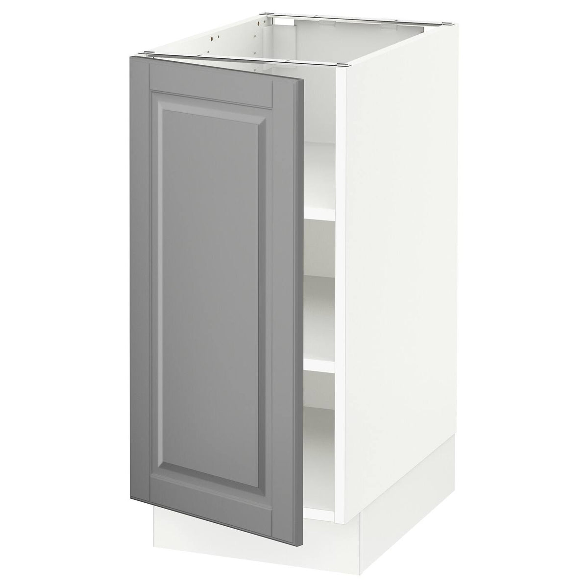 Base Cabinet with Shelves E4027