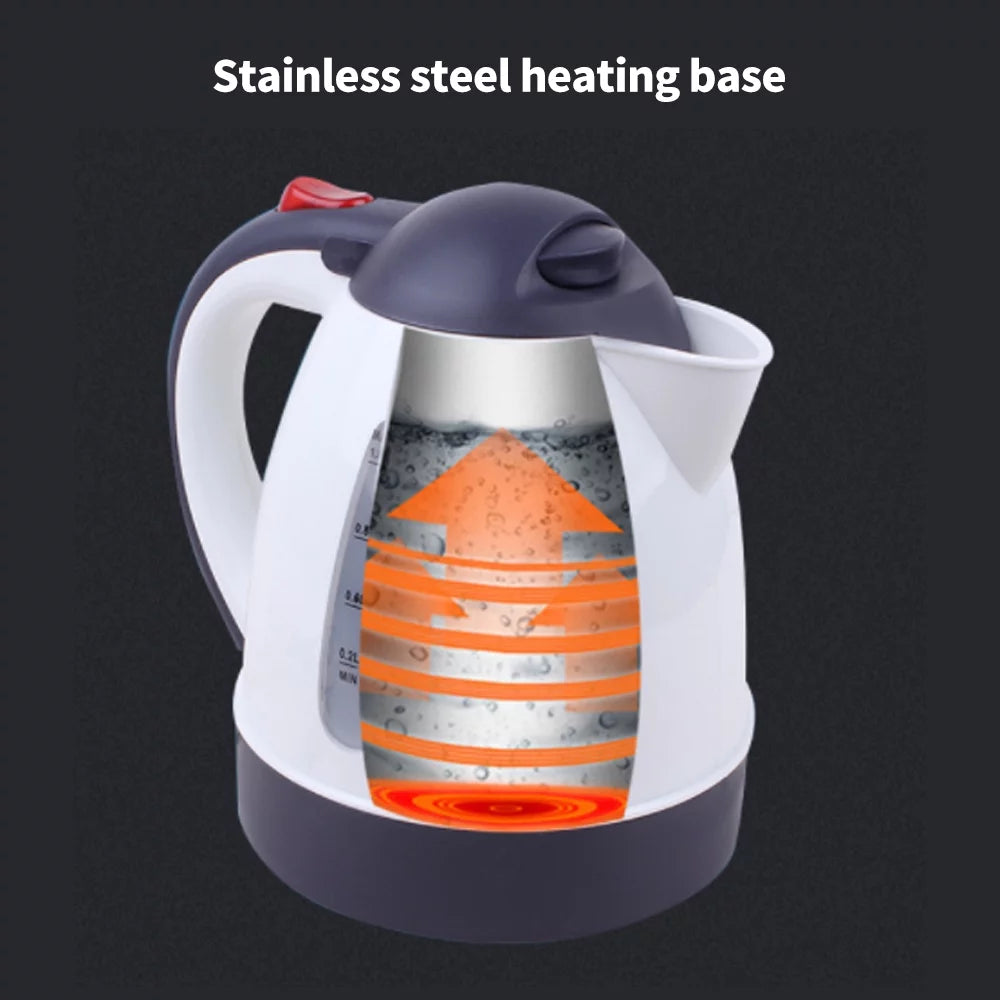 1000mL White Electric Kettle X564636