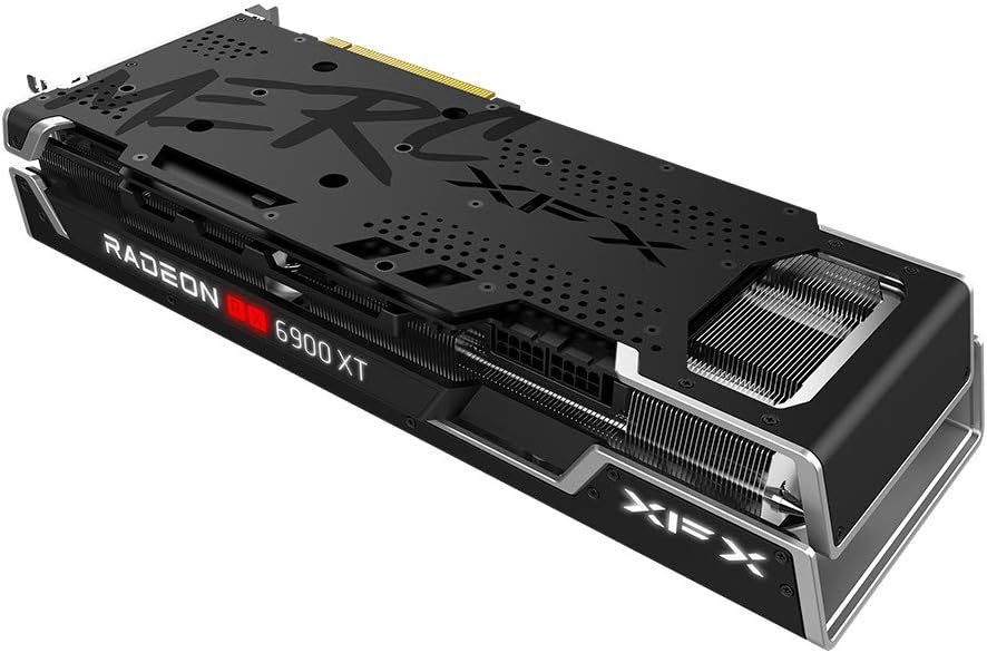 Black 16GB GDDR6 Gaming Graphics Card C180594