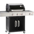 Black Gas BBQ R32864