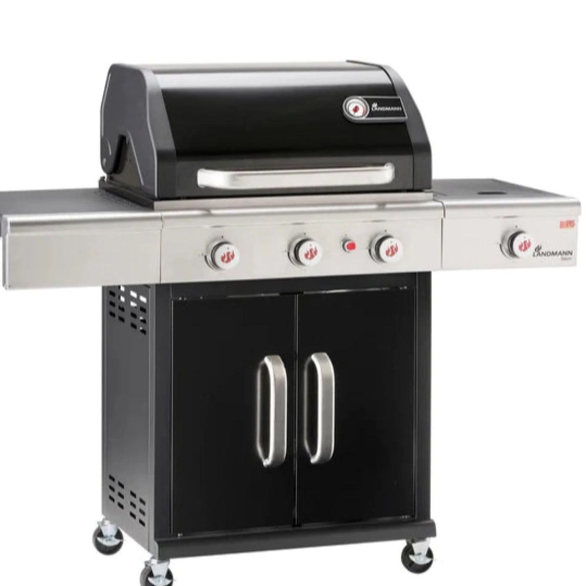Black Gas BBQ R32864