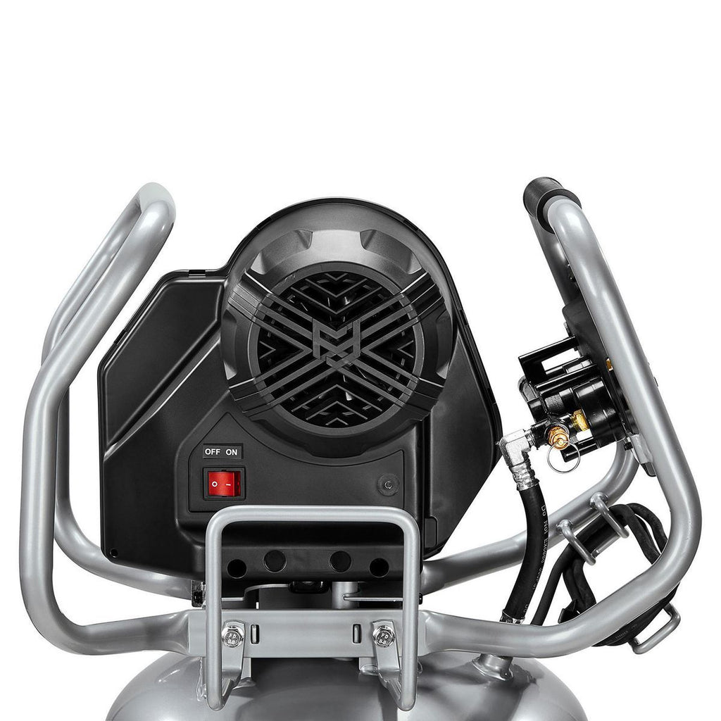 27 Gallon 200 PSI Oil-Free Vertical Air Compressor U688555