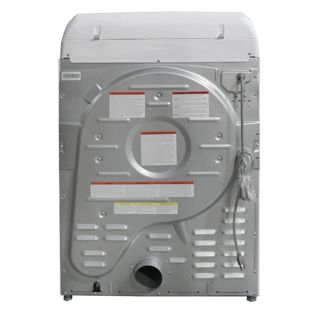 Front Load Gas Vented Clothes Dryer 7.0 Cu. ft. White W8298