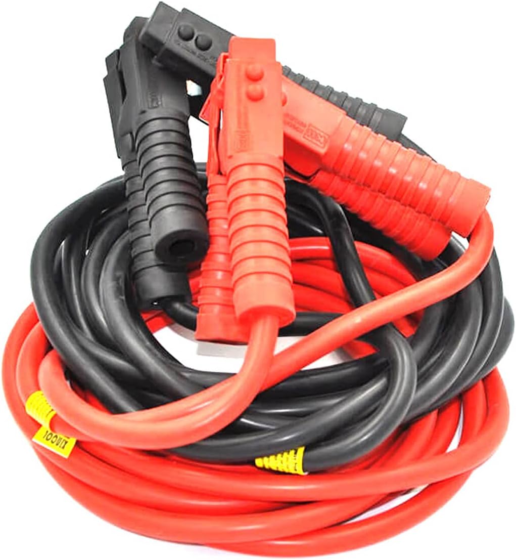 Heavy Duty 2500A Copper Wire Jumper Cable 20Ft G6014
