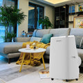 15000 BTU Portable Air Conditioner with Wifi and Remote Control D834771