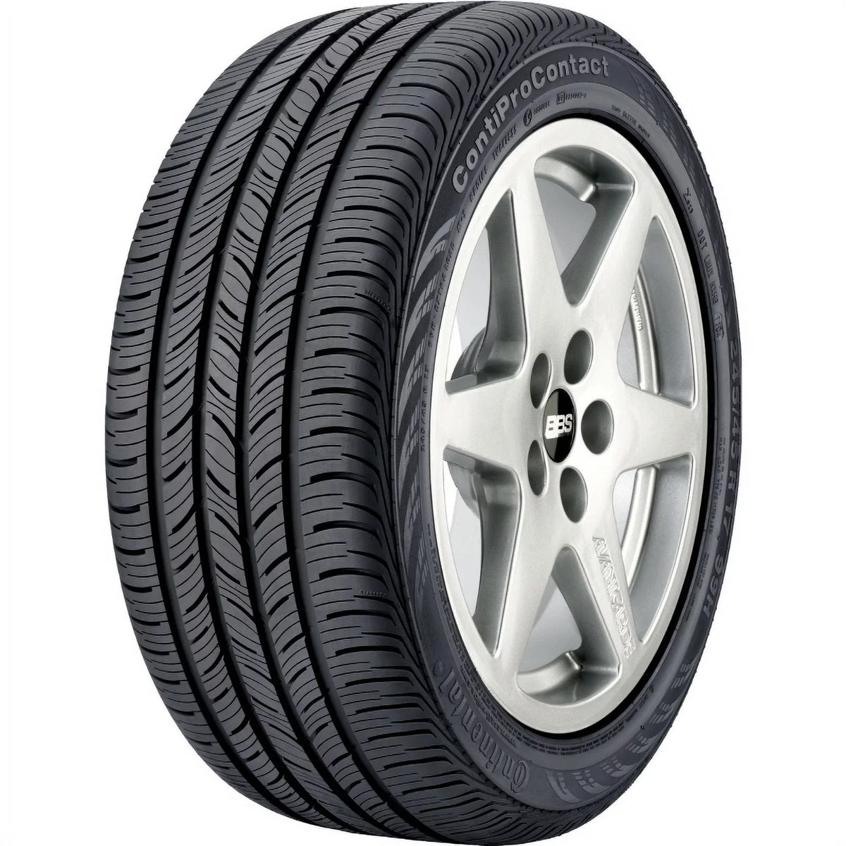 All Season 205/55R17 91H Passenger Tire S7340
