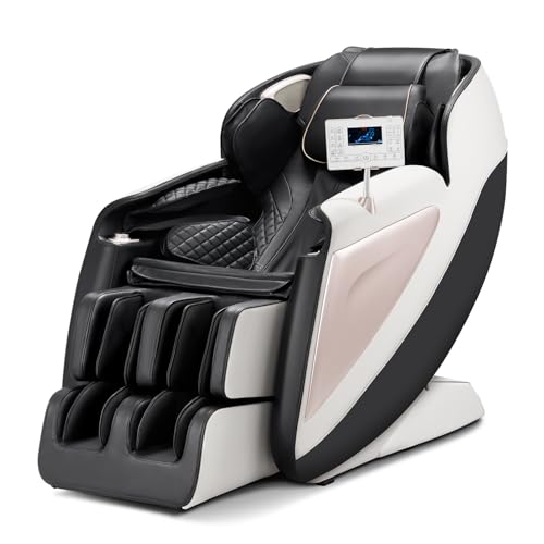 4D Full Body Zero Gravity Massage Chair with Heat Q69713