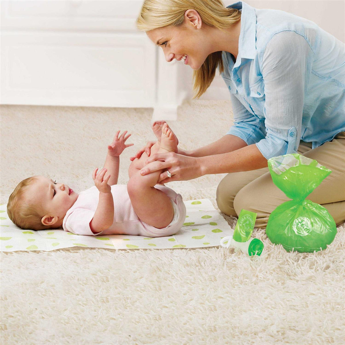 Diaper Bag Refills E1221