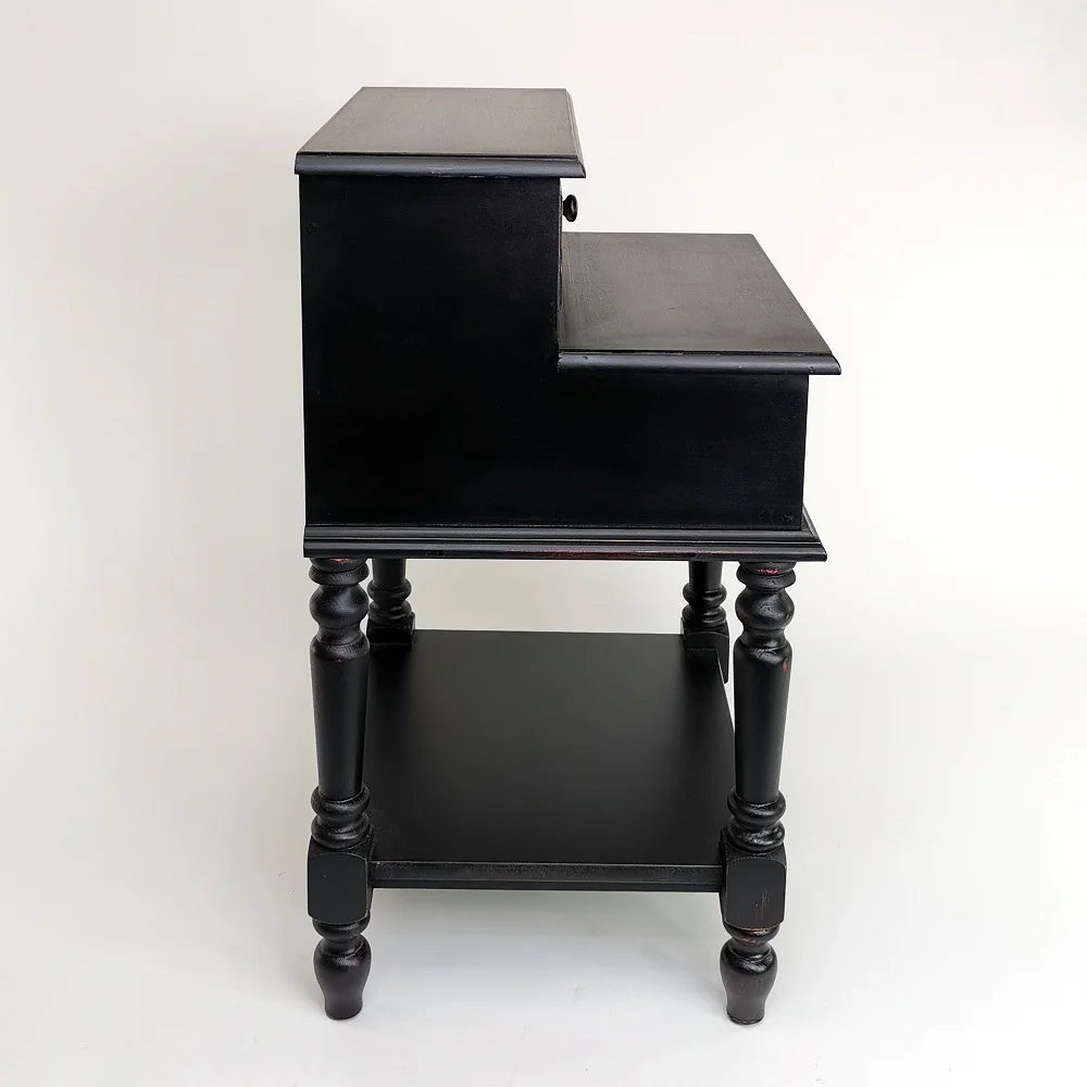 Black End Table Z527956