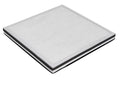 5 Pack Replacement HEPA Carbon Pre-Filter H1609