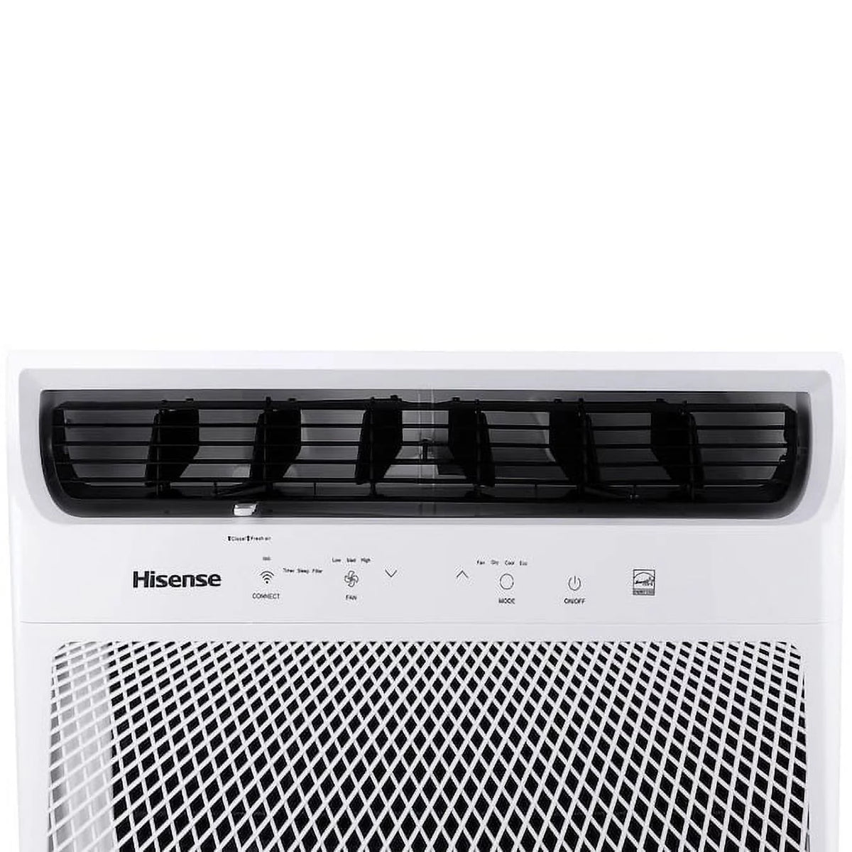 18,000 BTU Window Air Conditioner with Wifi and Remote R775