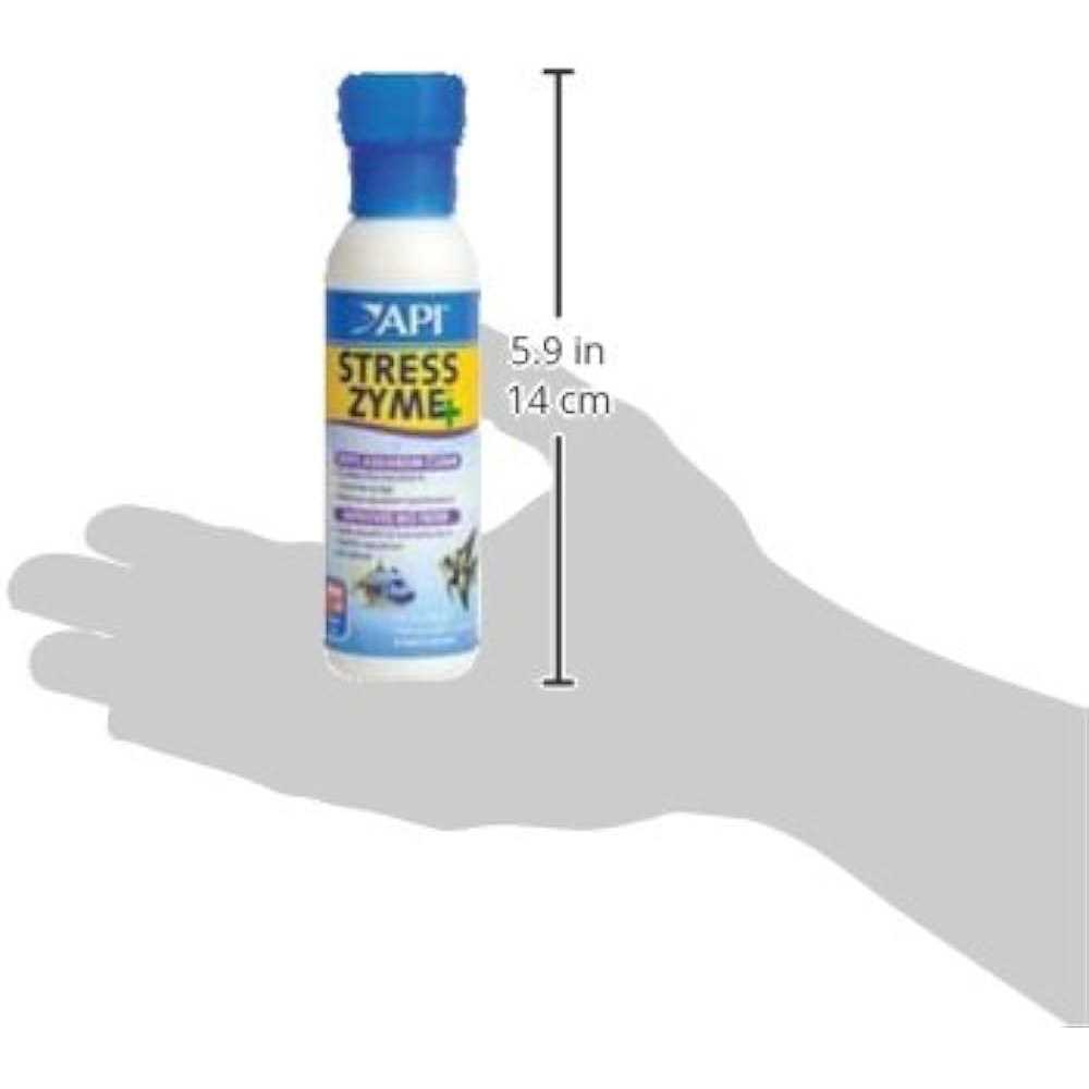 Stress Zyme Pet Supplies C716722