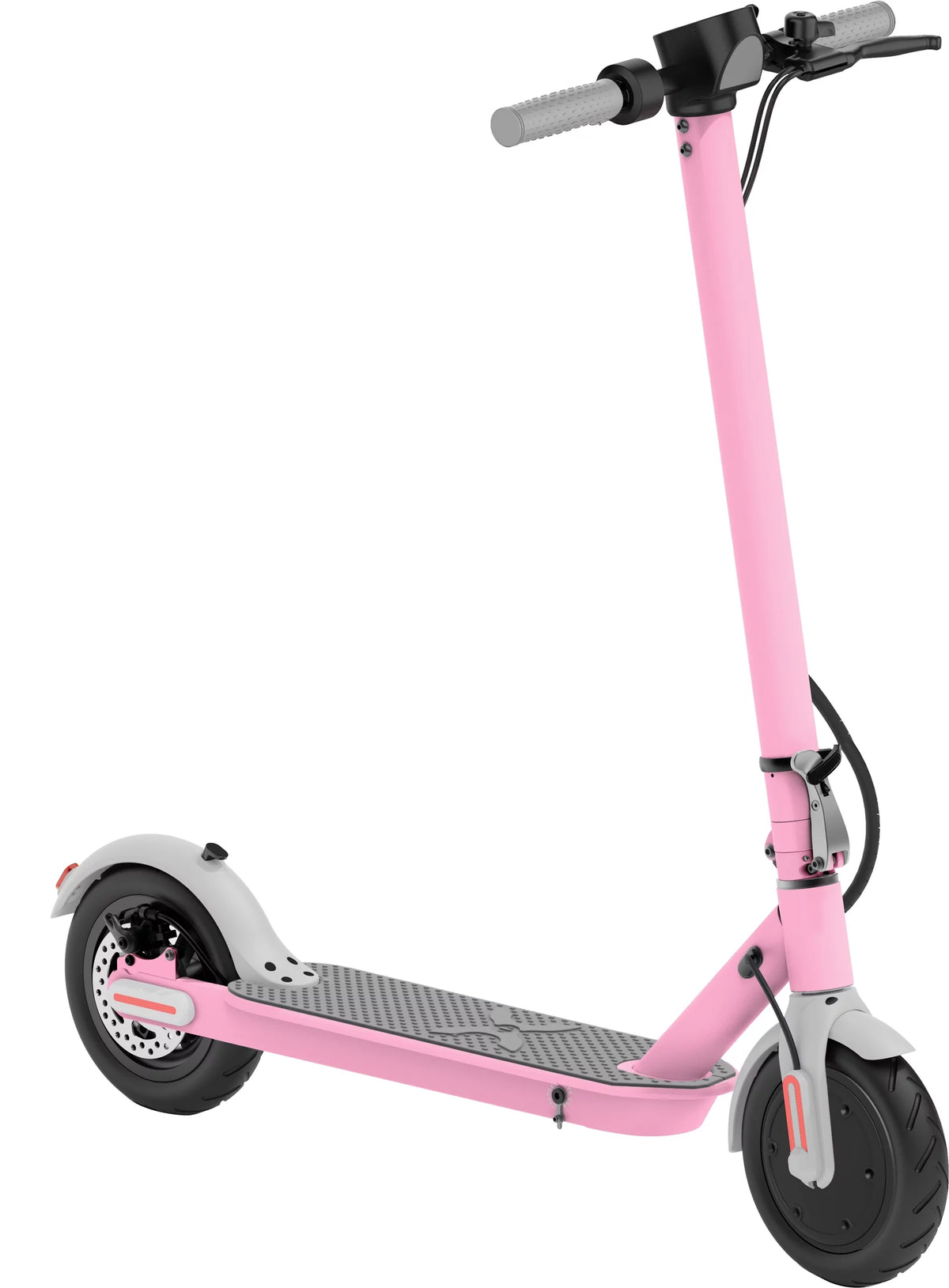 Self Balancing Electric Scooter 16 mph Black L419