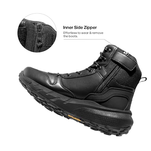 Men's Lightweight Tactical Work Boots N62231