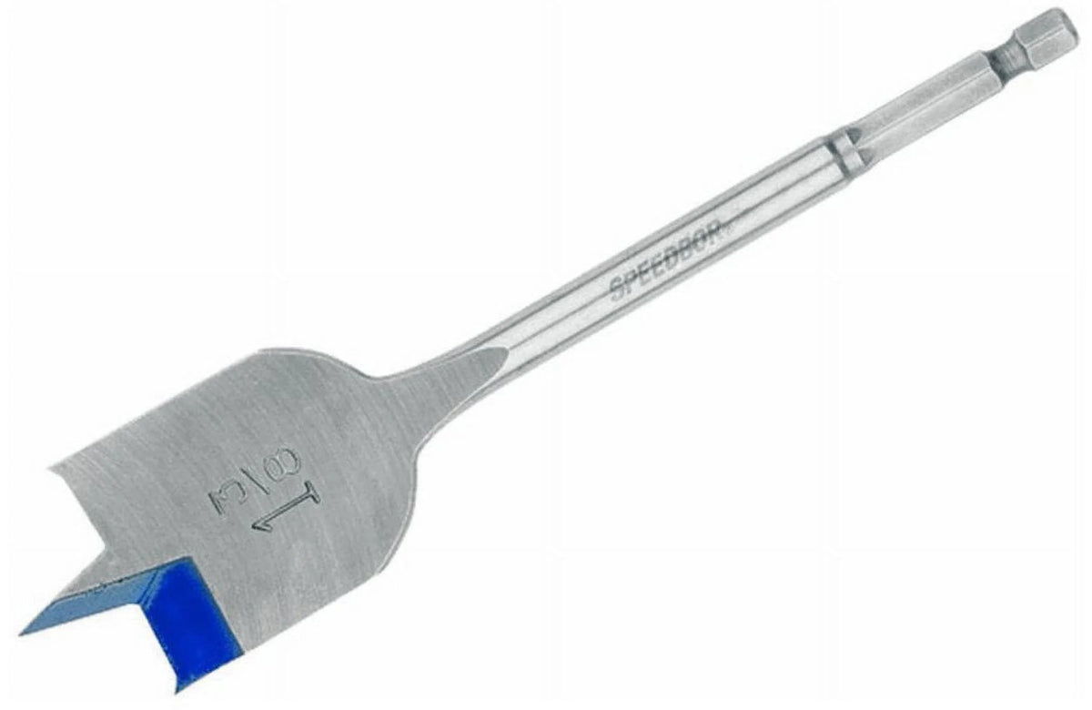 1 3/8 In D, 6 In L, I/4 Shank B368