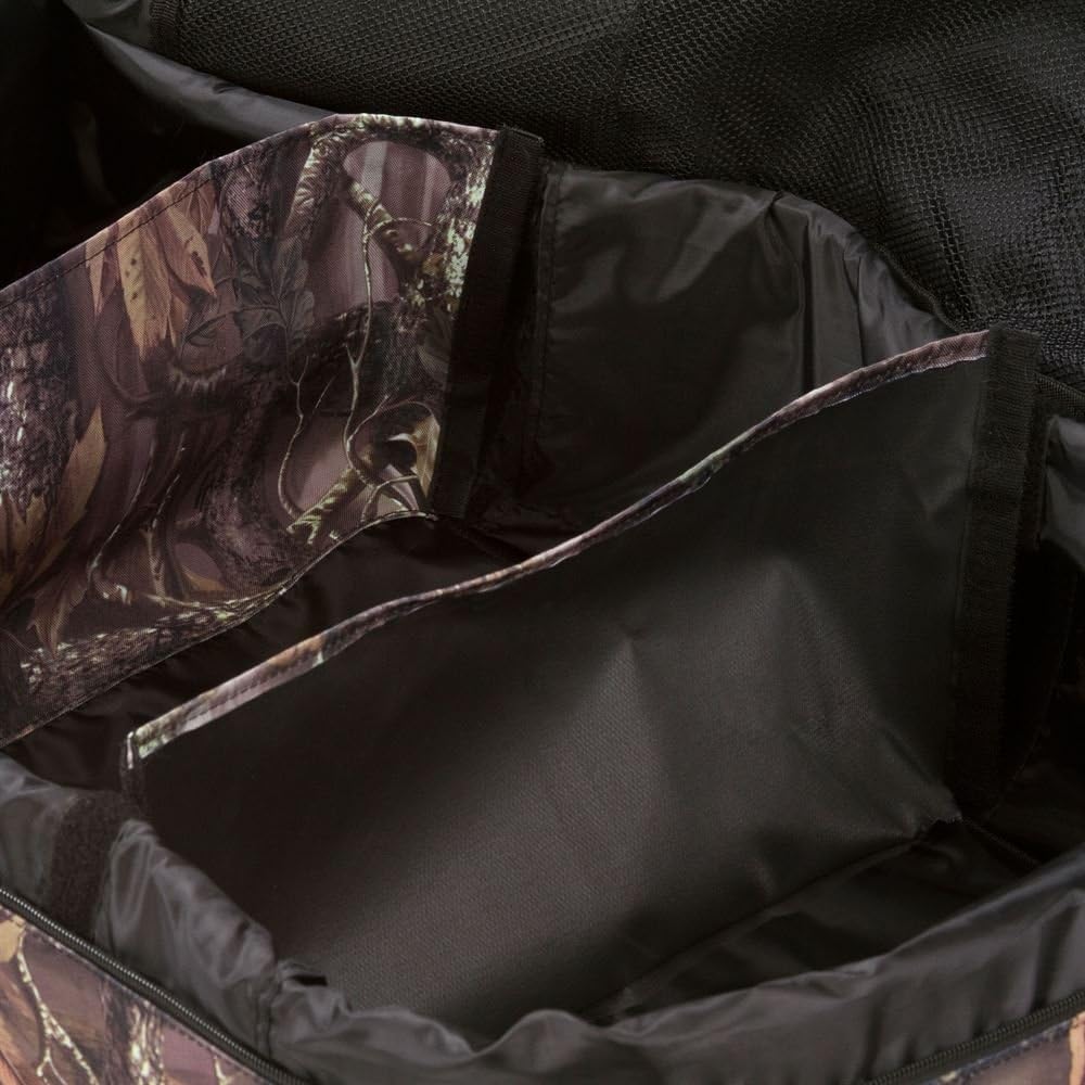 Camouflage ATV Gear Bag S324