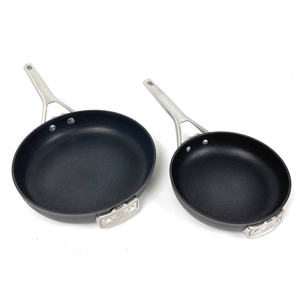 10 Piece Nonstick Space Saving Cookware Set M5404