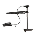 Freshwater Bow Mount Trolling Motor Cable Steer Foot-Control 36-Inch Shaft 55-Pound Peak Thrust Y7113