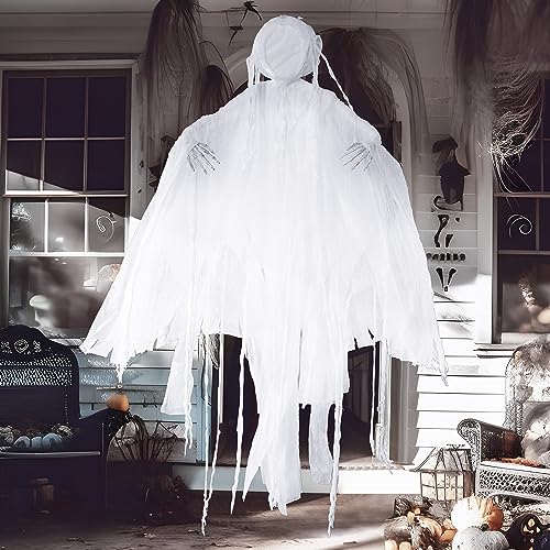 Hanging Ghost Decorations N289783