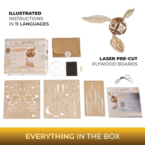 3D Wooden Pinball Puzzle X904237