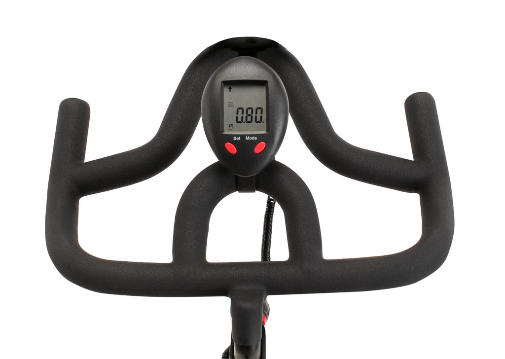 Indoor Cycle with Interchangeable Racing Seat T4948