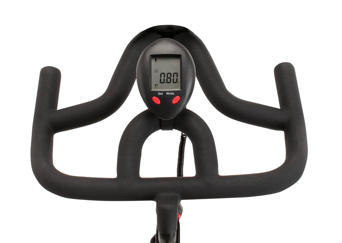Indoor Cycle with Interchangeable Racing Seat T4948