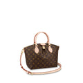Quilted Satchel Bag K688